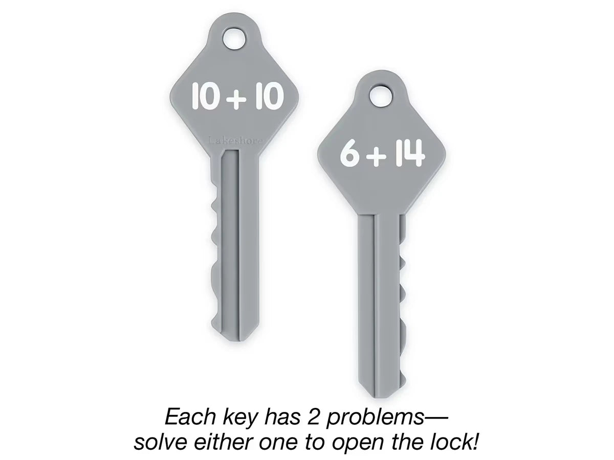 Addition Learning Locks - US 3099