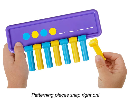 It’s a Snap! Patterning Center - US 3130