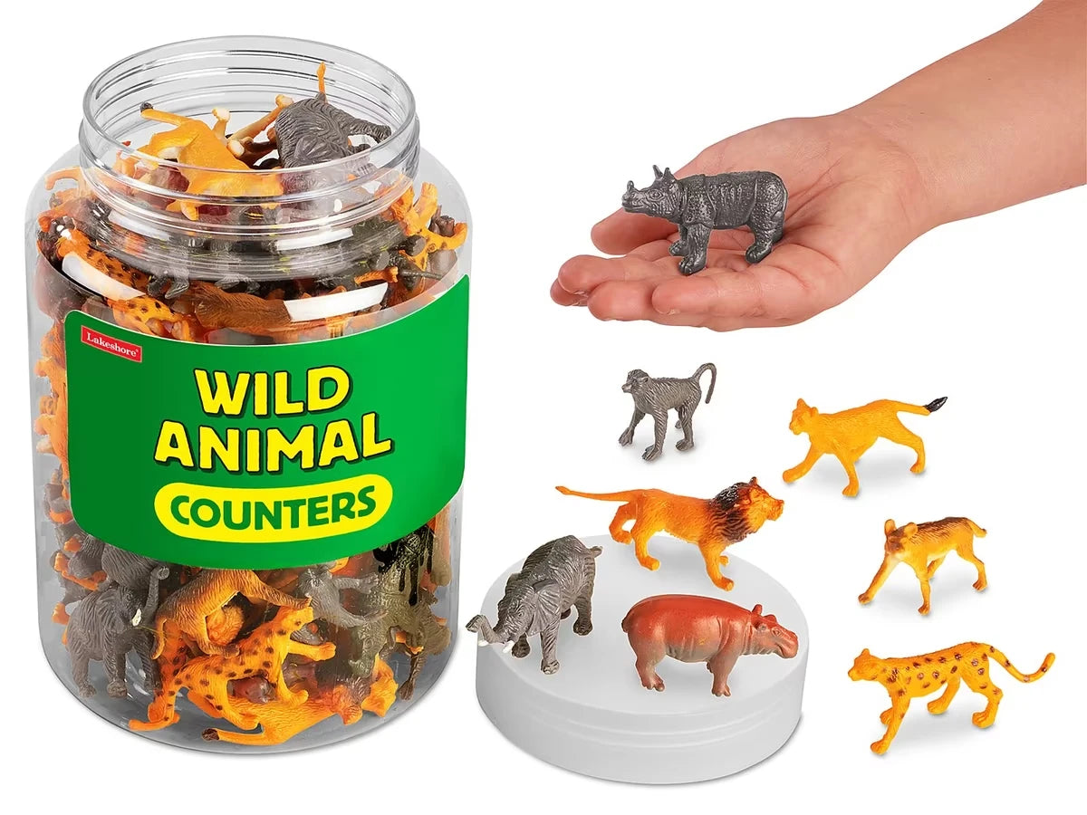 Wild Animal Counters - US 2015