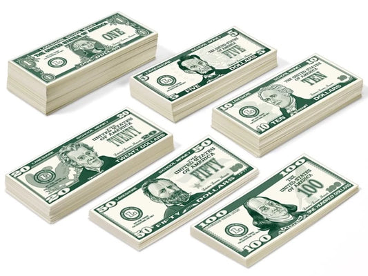 Paper Money - US 8423