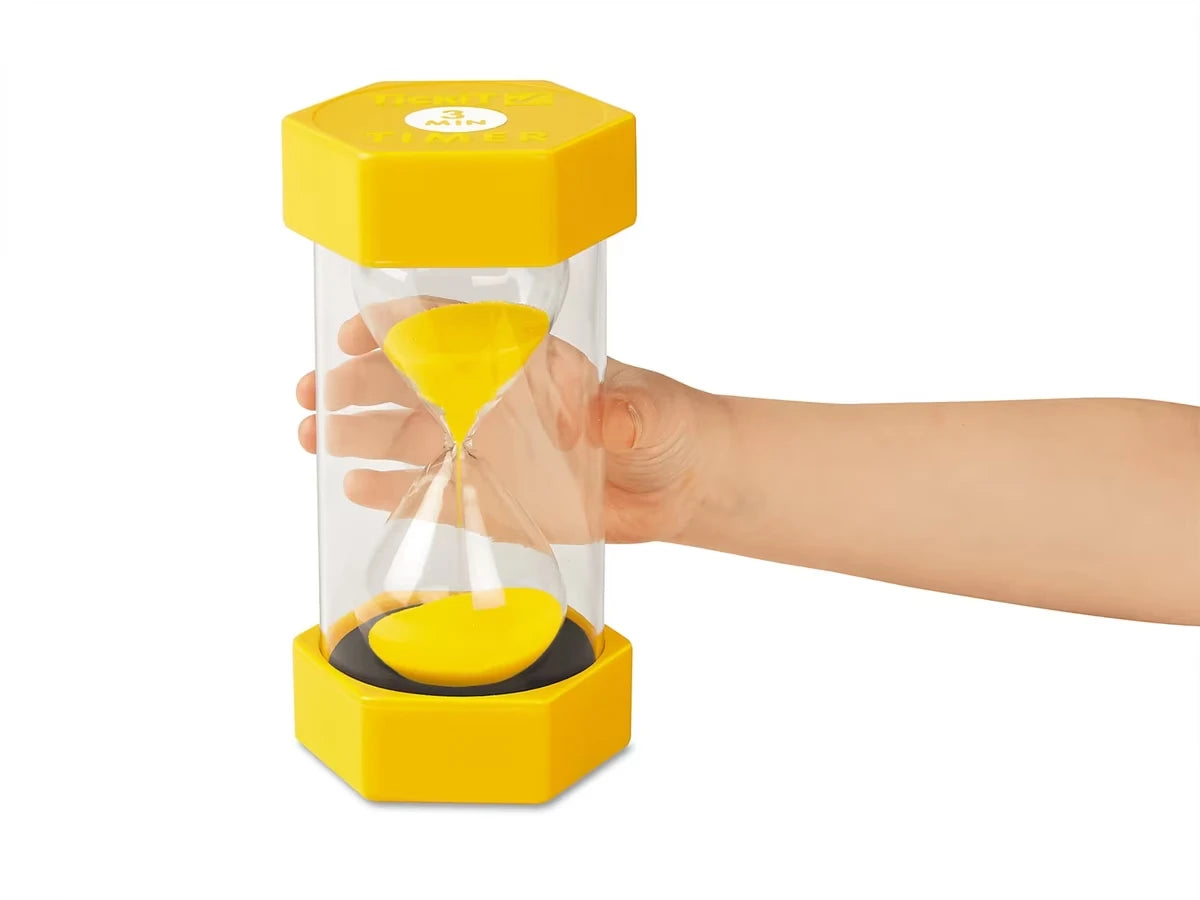 Giant Sand Timer - 3 Minutes - US 7275