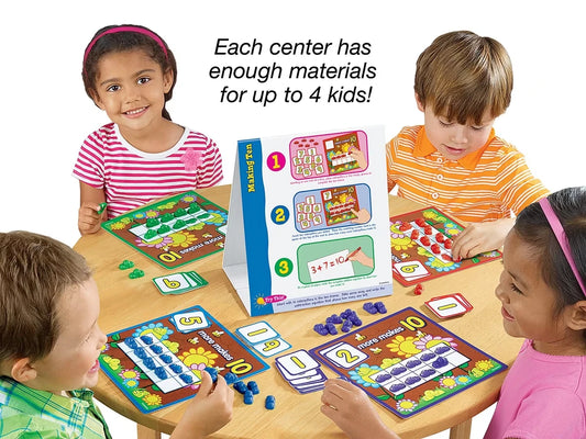 Making Ten Instant Learning Center - US 8995