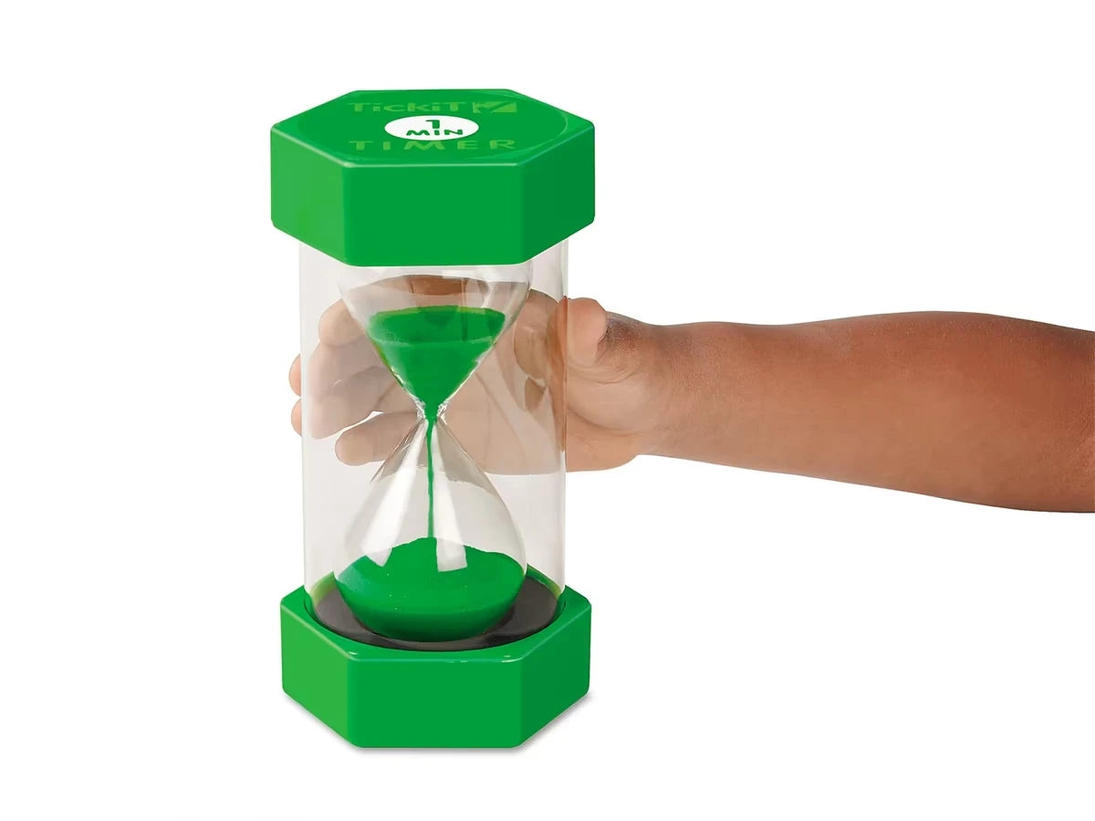 Giant Sand Timer - 1 Minute - US 2720