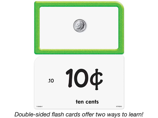 Money Pocket Flash Cards - US 5715