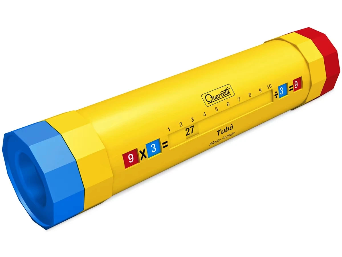 Multiplication & Division Learning Tube - US 7555
