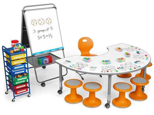 Math Skills Instruction Zone - US 9994
