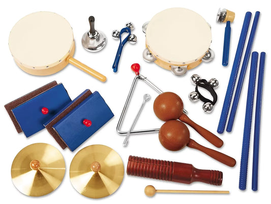 15-Player Rhythm Set - US 3270