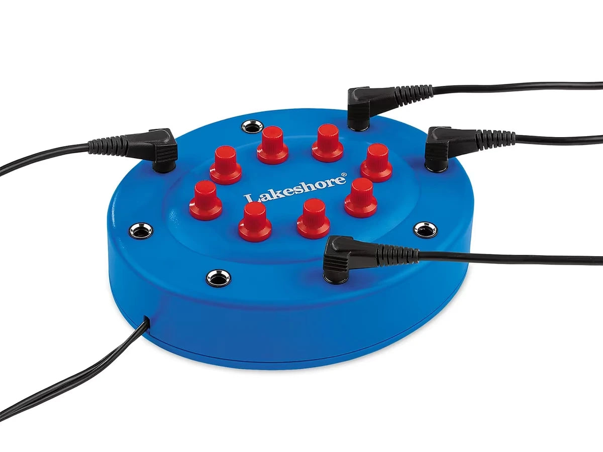 8-Station Junction Box with Volume Controls - US 2485