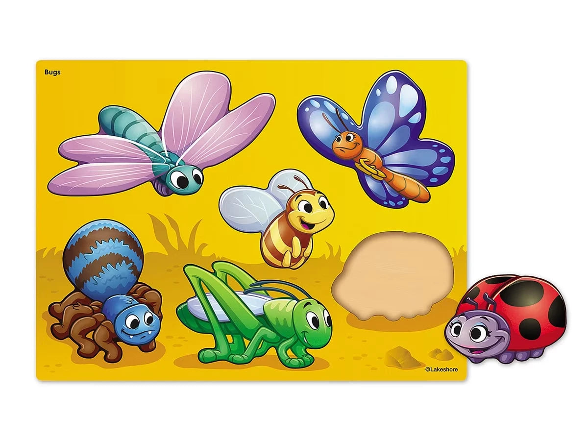 Bugs Puzzle - US 8069
