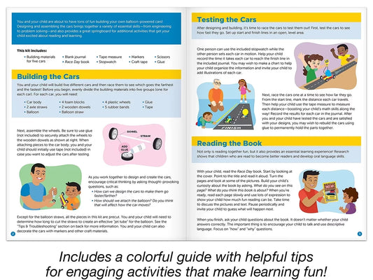 Let’s Build Together! Activity Kit - US 6648