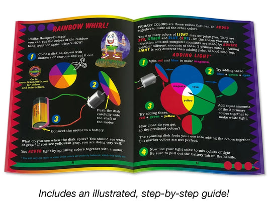 ScienceWiz™ Light Kit - US 2374