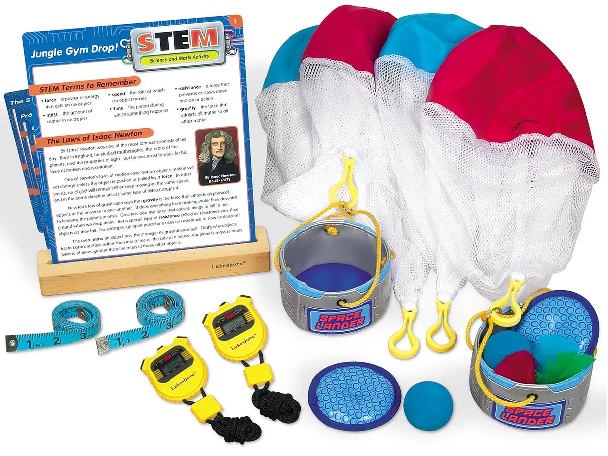 Space Lander STEM Learning Lab - US 7795