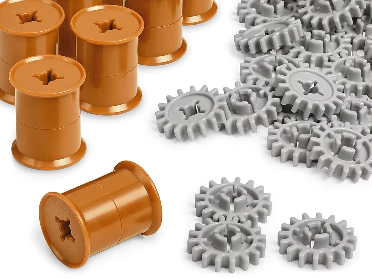 Maker Space Gears & Spools Pack - US 1676