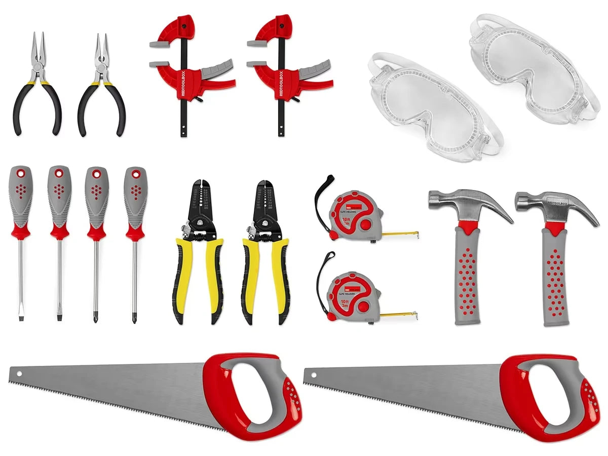 Maker Space Tool Pack - US 7765