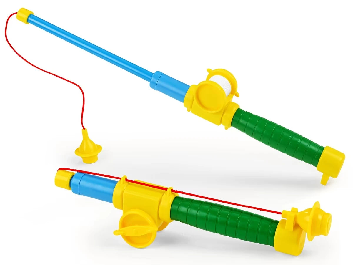 Magnetic Fishing Poles - Set of 2 - US 1029