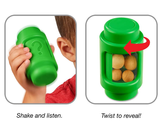 What’s the Sound? Mystery Capsules - US 7538