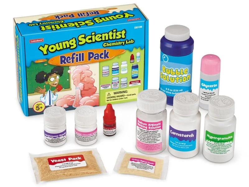 Young Scientist Chemistry Lab - US 7772
