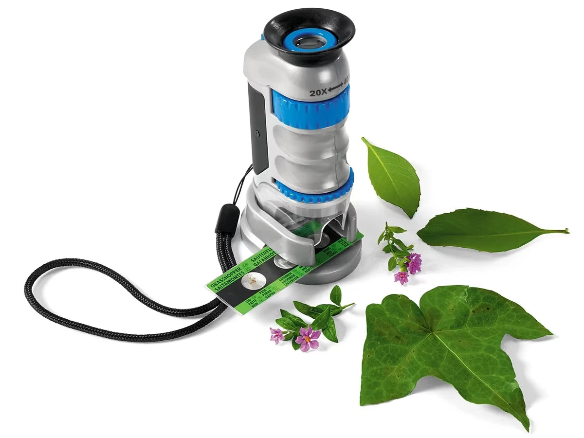 Take It Anywhere Microscope - US 1490