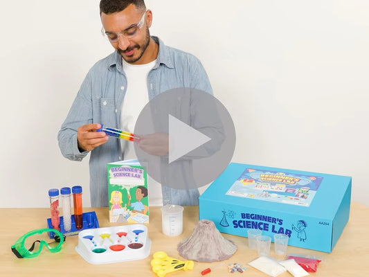 Beginner’s Science Lab - US 8290