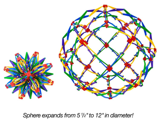 Hoberman Sphere® - US 8401