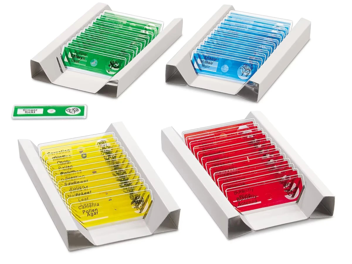 Prepared Slides - Complete Set - US 7433