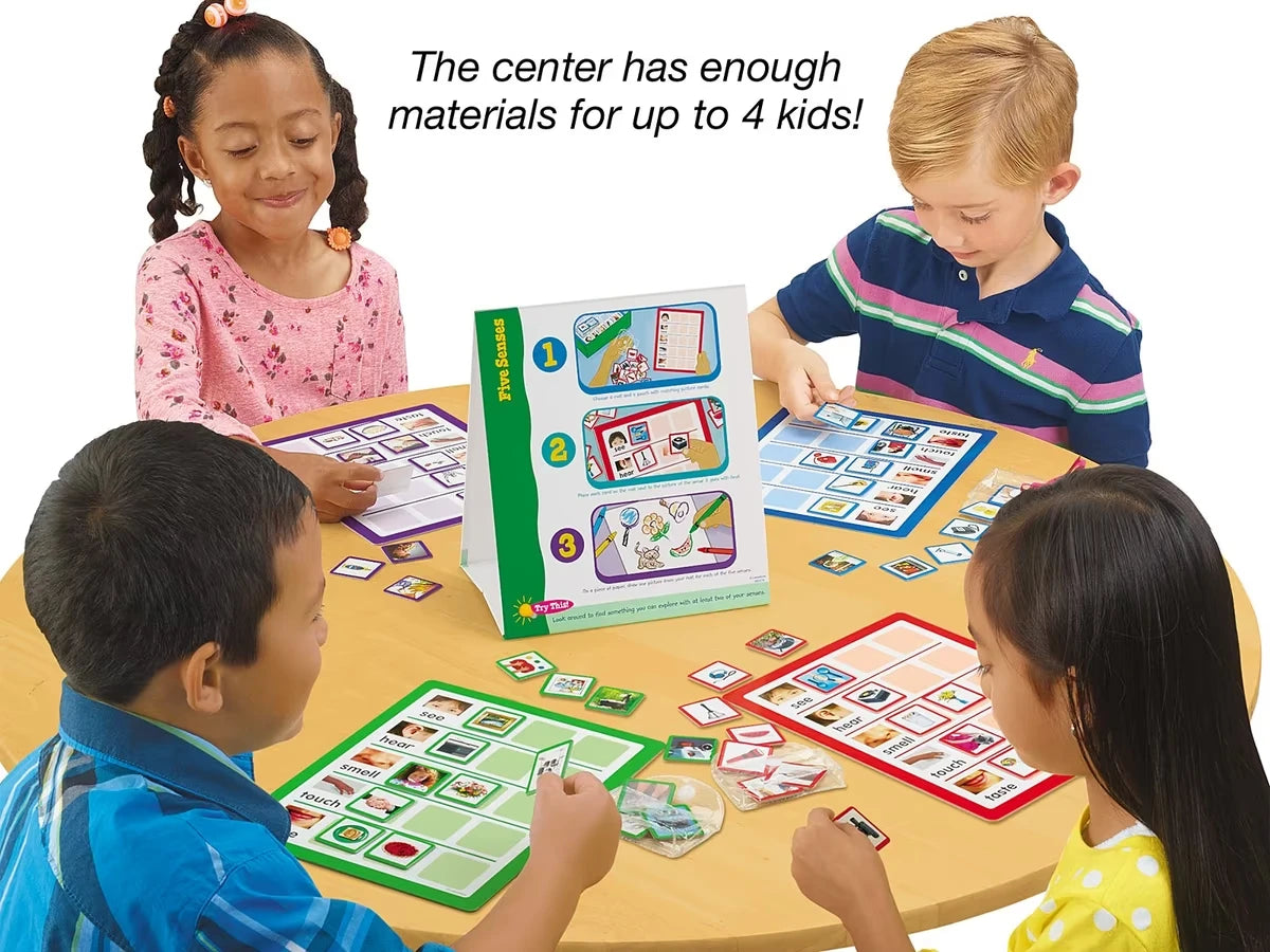 Five Senses Instant Learning Center - US 9934