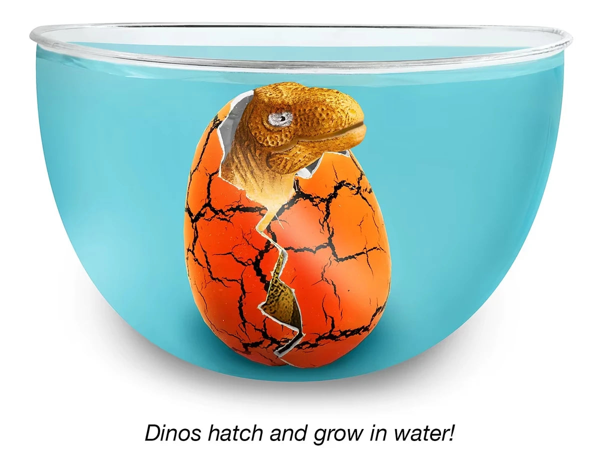 Giant Hatch & Grow Dinos - Set of 3 - US 1247