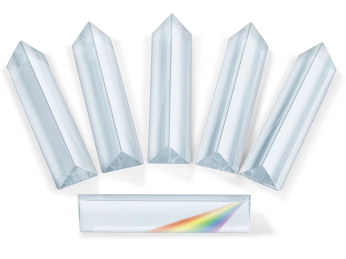Super-Safe Prisms - Set of 6 - US 2942