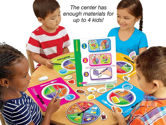 Nutrition Instant Learning Center - US 4751