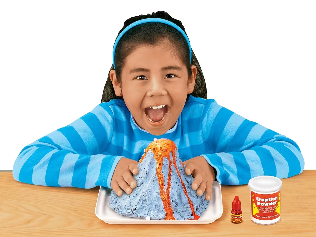Create-Your-Own Volcano Kit - US 7864