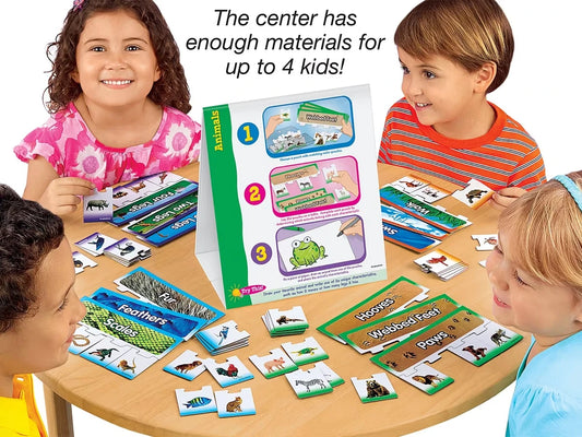 Animals Instant Learning Center - US 6276