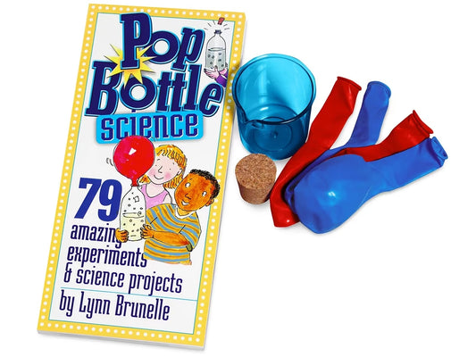 Pop Bottle Science Kit - US 5647