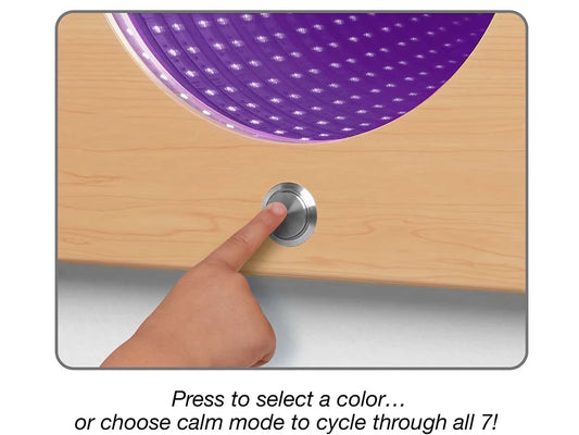 Color-Changing Infinity Mirror - US 3921
