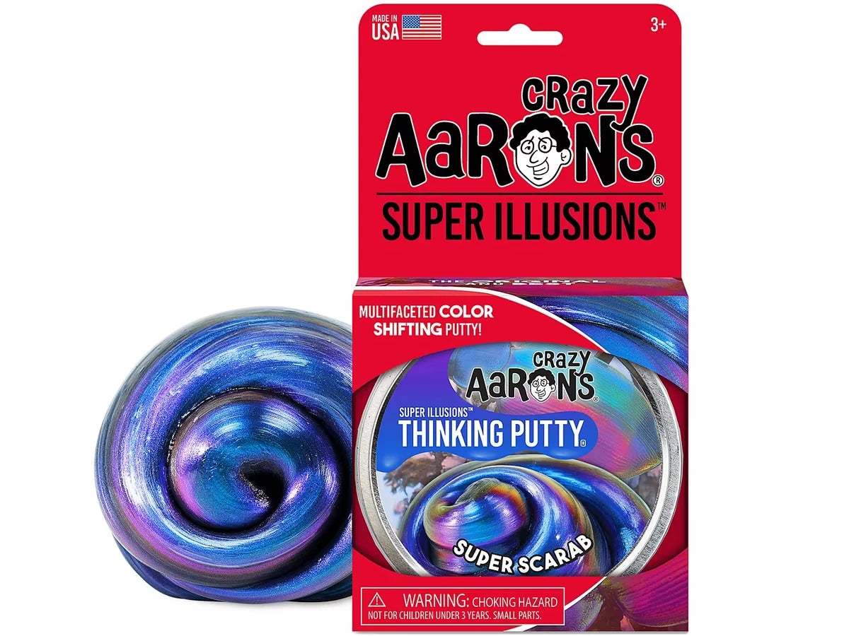 Crazy Aaron’s Iridescent Putty - US 1540