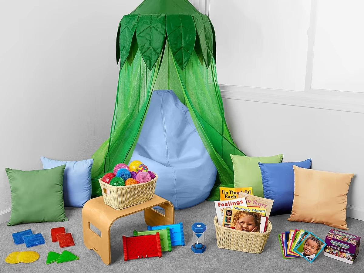 Lakeshore Calming Corner Bundle - US 9624