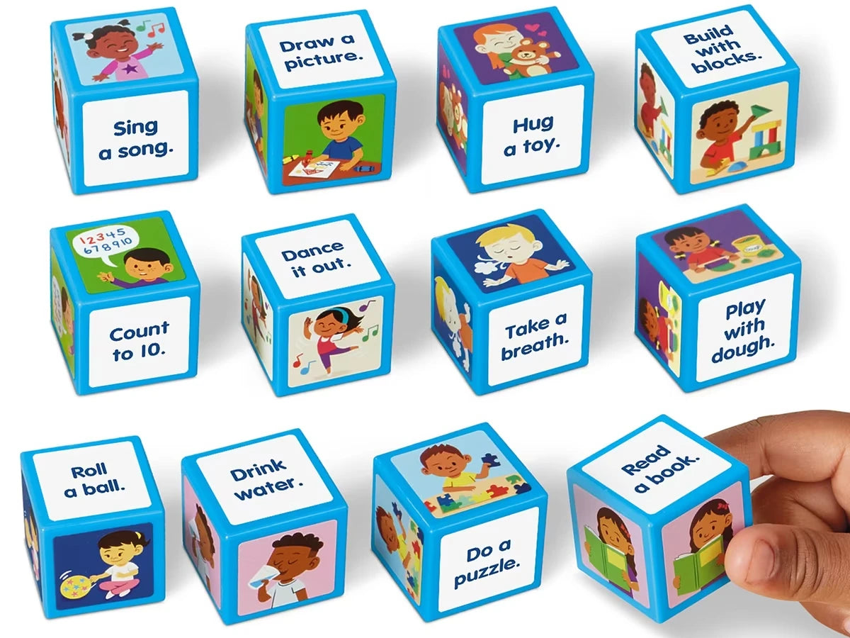 Calm Down Cubes - US 1787