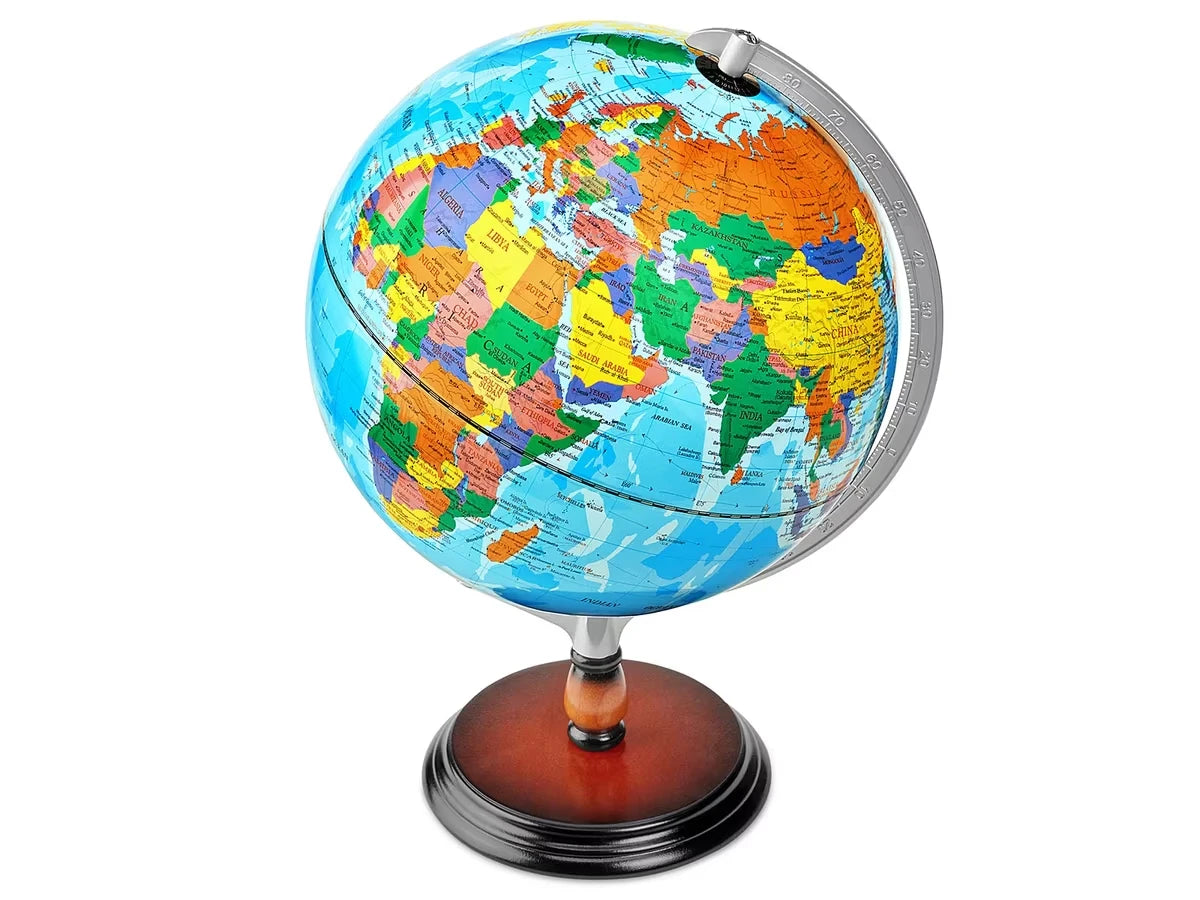 Classic Globe - US 4523