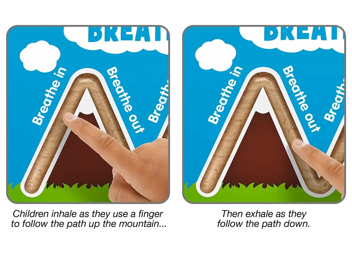 Mindful Breathing Board - US 6340