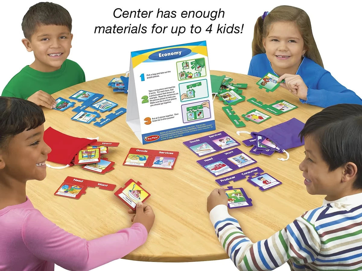 Economy Instant Learning Center - US 8915