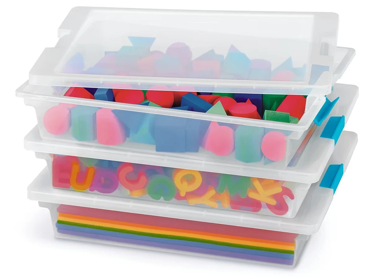 Store & Stack Bins - US 5891