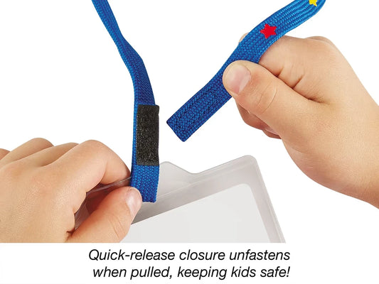 Lakeshore Safety Name Tags - US 4001