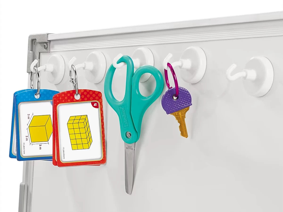 Magnetic Hooks - Set of 5 - US 3462