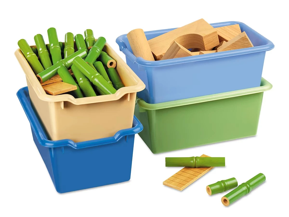 Calming Colors® Bins - Set of 4 - US 2607