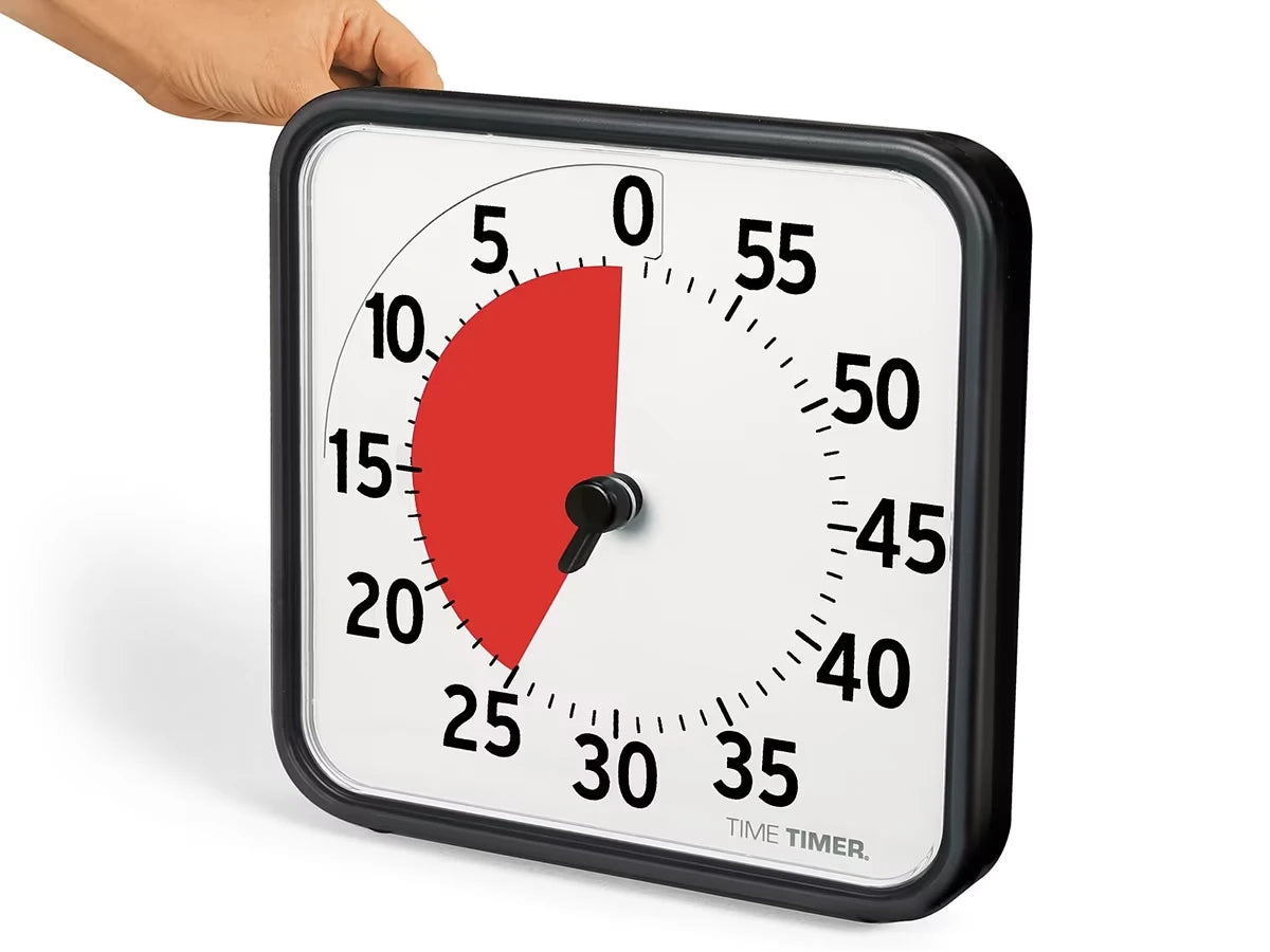 Jumbo Time Timer® - US 5889