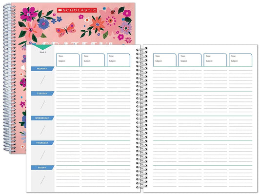 Grateful Lesson Plan Book - US 8735