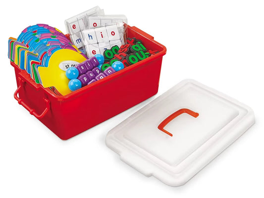 Easy-Lock Storage Caddy - US 6494