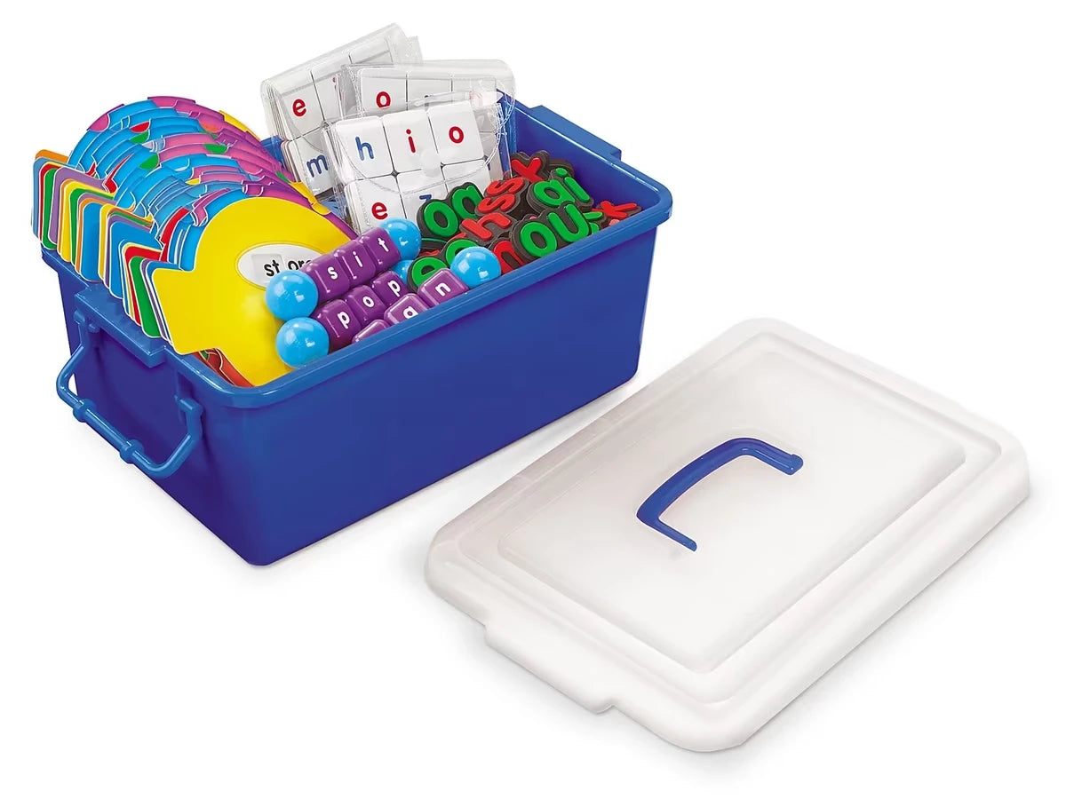 Easy-Lock Storage Caddy - US 6494