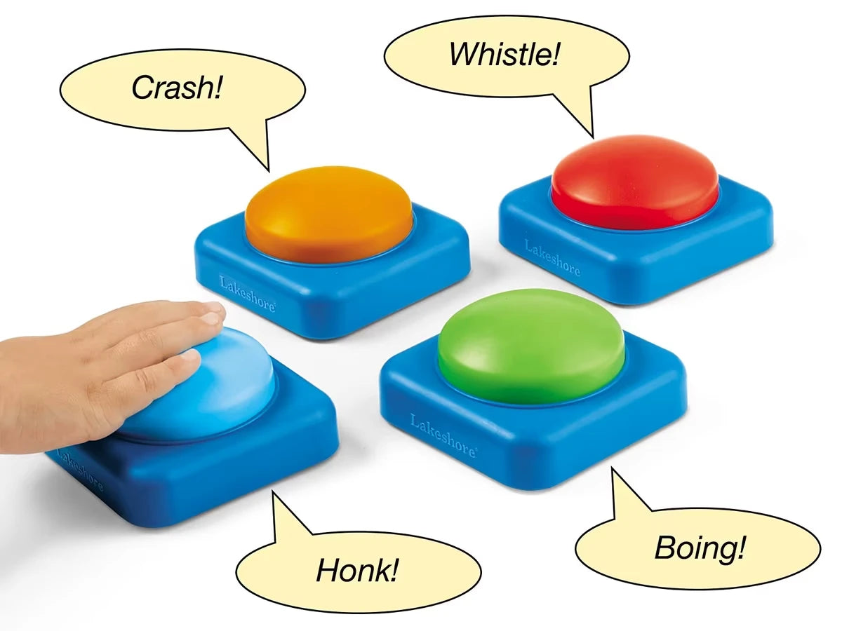 I Know the Answer! Game Buzzers - US 5528