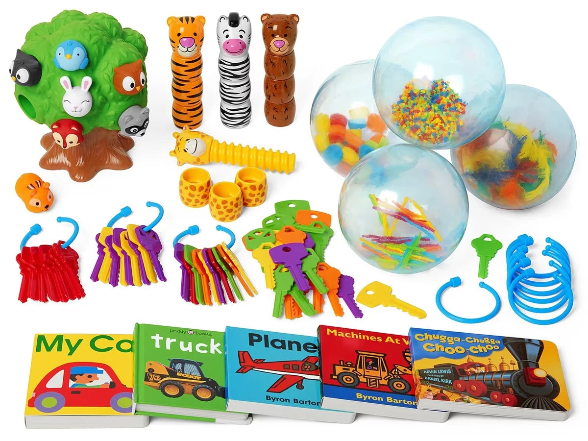 Teachers Together Math, Science & More Toddler Kit - US 4336