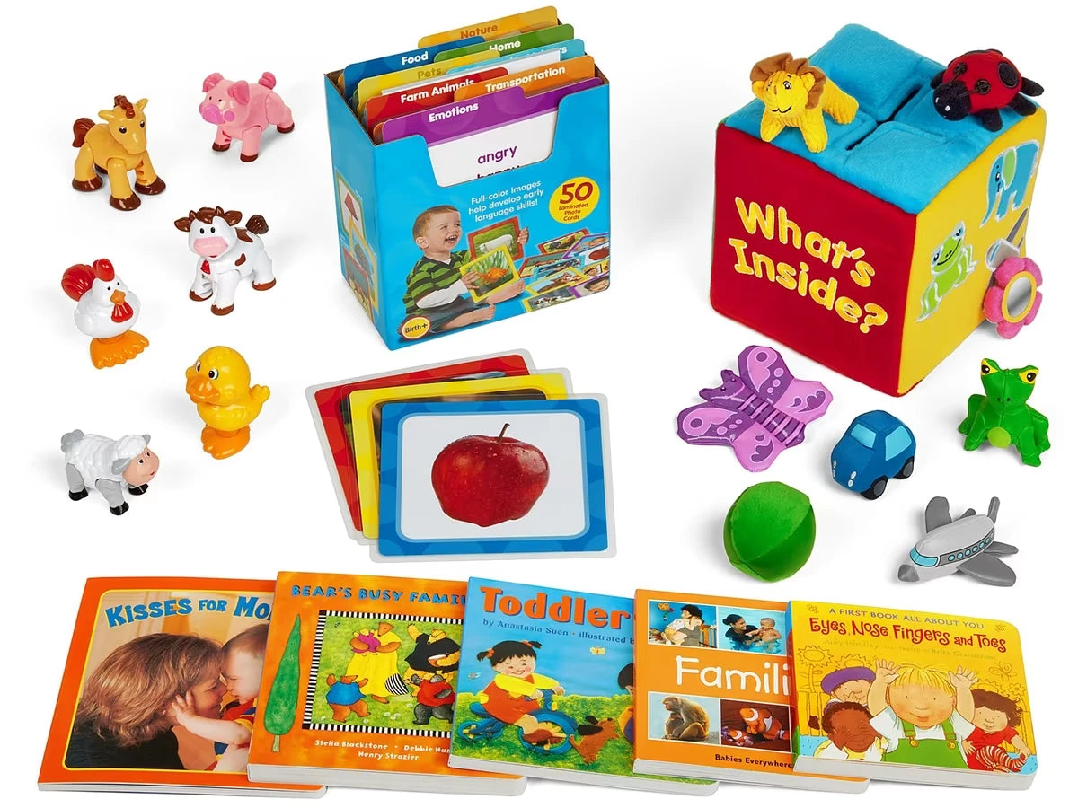 Teachers Together Language & Literacy Infant Kit - US 3528